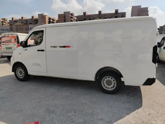Yuancheng RemoteXingxiang V 2023 Model V5E Guoxuan Hi-tech 38.7kWh Value Edition