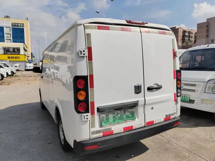 Yuancheng RemoteXingxiang V 2023 Model V5E Guoxuan Hi-tech 38.7kWh Value Edition – фото 5