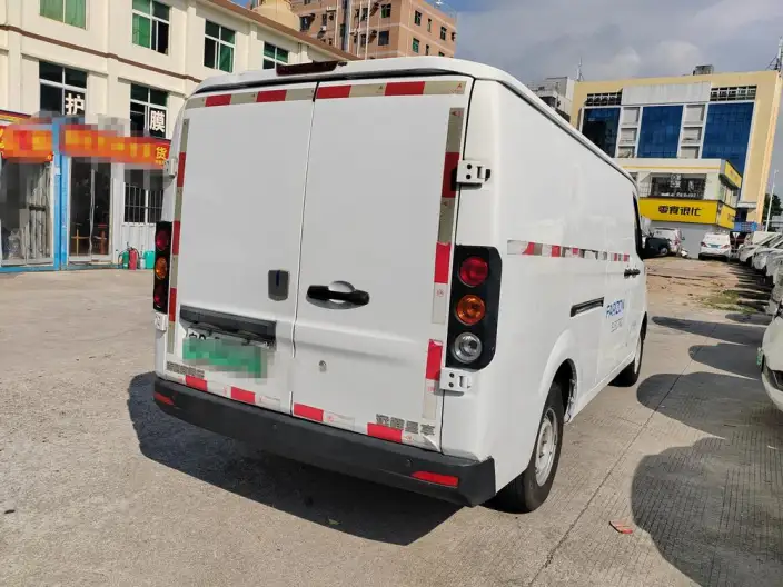 Yuancheng RemoteXingxiang V 2023 Model V5E Guoxuan Hi-tech 38.7kWh Value Edition – фото 6