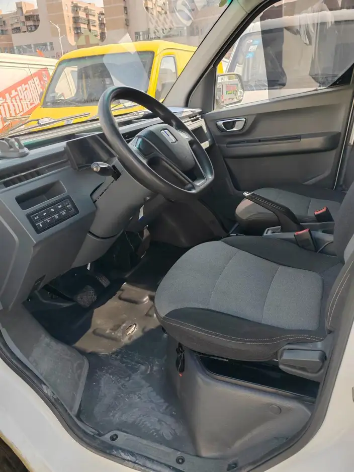 Yuancheng RemoteXingxiang V 2023 Model V5E Guoxuan Hi-tech 38.7kWh Value Edition – фото 7