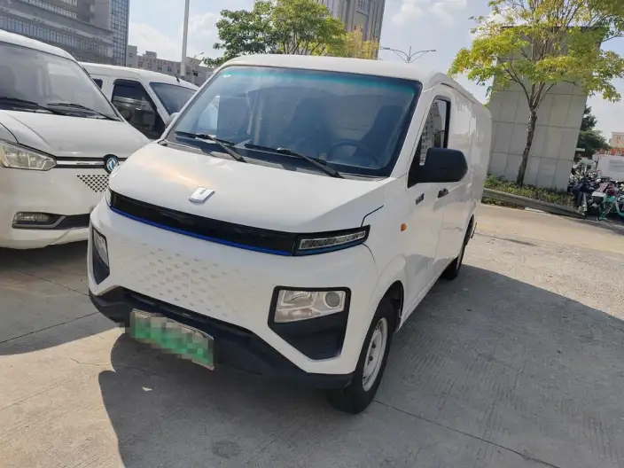 Yuancheng RemoteXingxiang V 2023 Model V5E Guoxuan Hi-tech 38.7kWh Value Edition – фото 10
