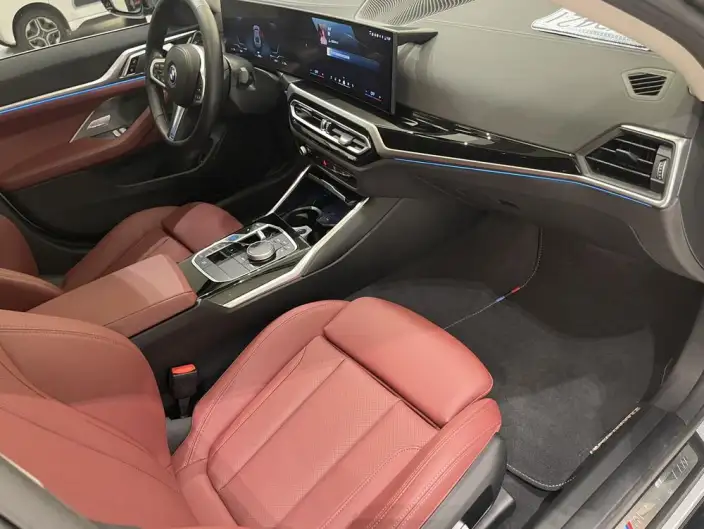 BMW i4 2023 Model eDrive35 – фото 6