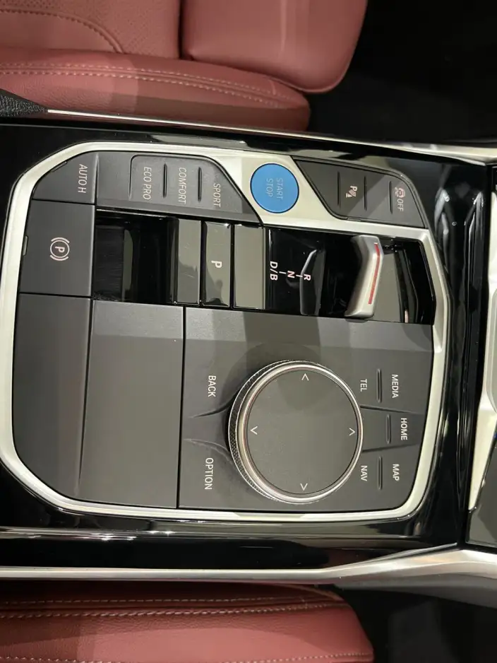 BMW i4 2023 Model eDrive35 – фото 10