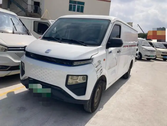 Yuancheng RemoteXingxiang V 2023 Model V5E Guoxuan Hi-tech 38.7kWh Value Edition