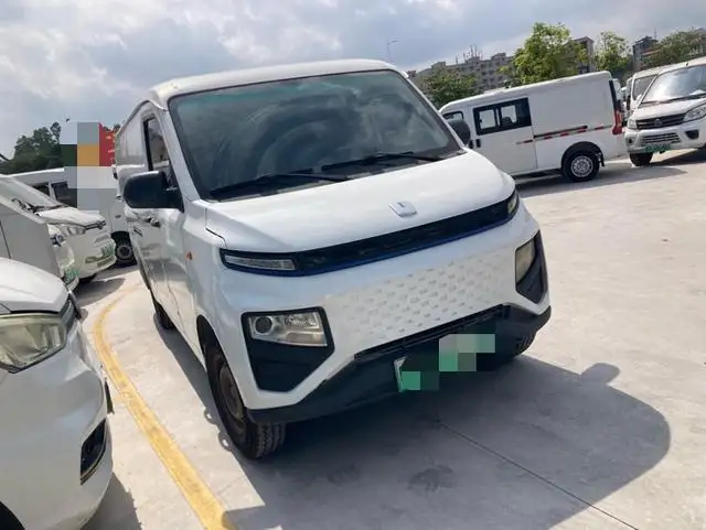 Yuancheng RemoteXingxiang V 2023 Model V5E Guoxuan Hi-tech 38.7kWh Value Edition