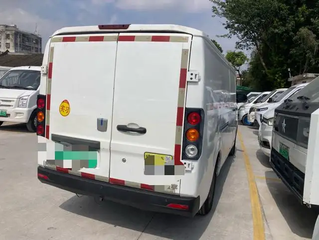 Yuancheng RemoteXingxiang V 2023 Model V5E Guoxuan Hi-tech 38.7kWh Value Edition – фото 5