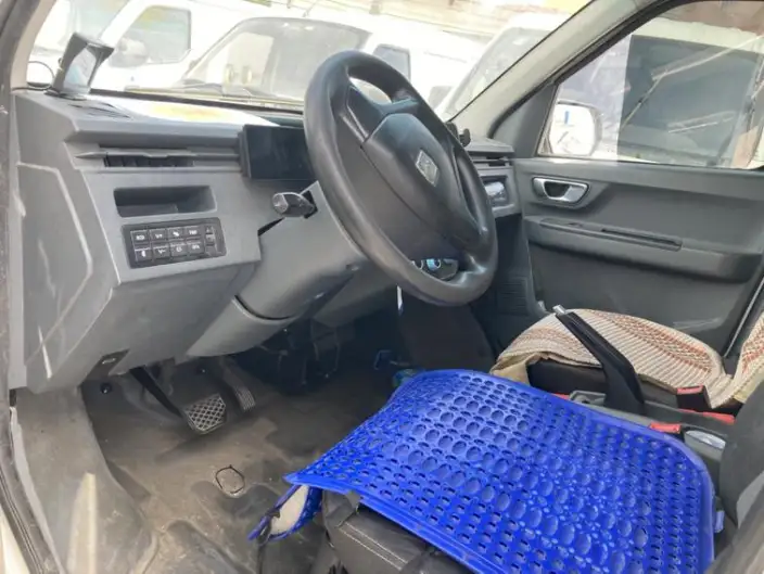 Yuancheng RemoteXingxiang V 2023 Model V5E Guoxuan Hi-tech 38.7kWh Value Edition – фото 8