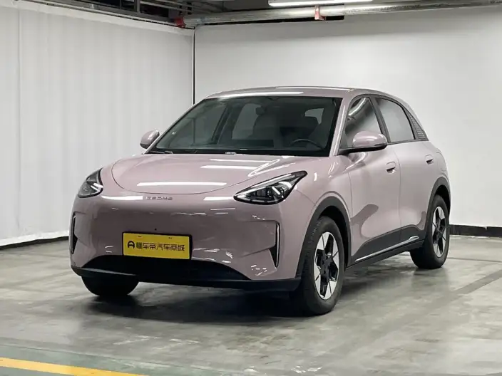 Geely Galaxy StarWish 2025 Model UP 410km Tiggo Edition – фото 1