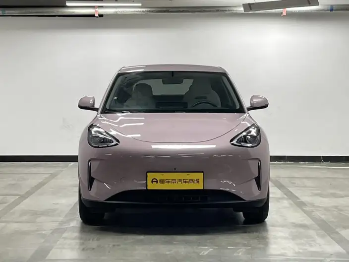 Geely Galaxy StarWish 2025 Model UP 410km Tiggo Edition – фото 2