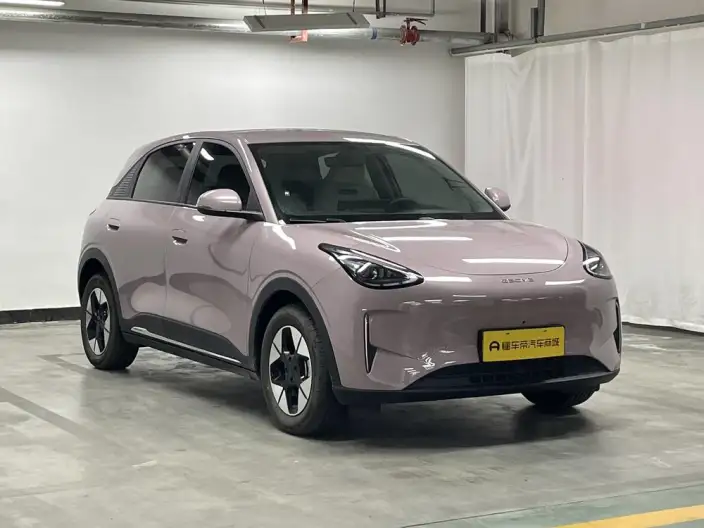 Geely Galaxy StarWish 2025 Model UP 410km Tiggo Edition – фото 3