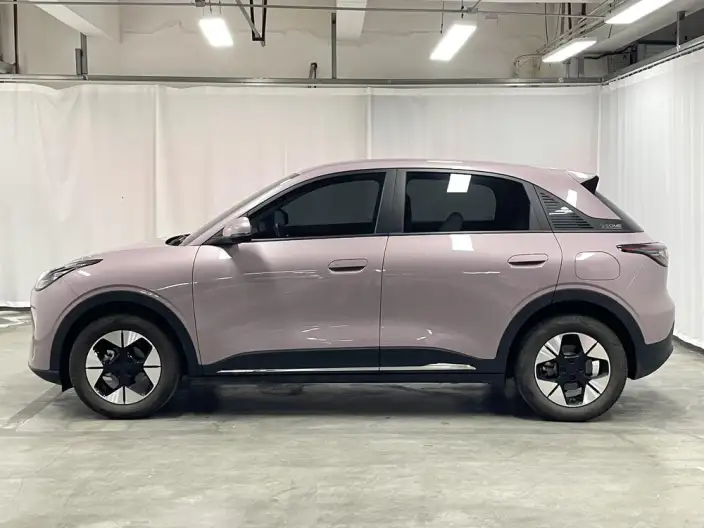 Geely Galaxy StarWish 2025 Model UP 410km Tiggo Edition – фото 4