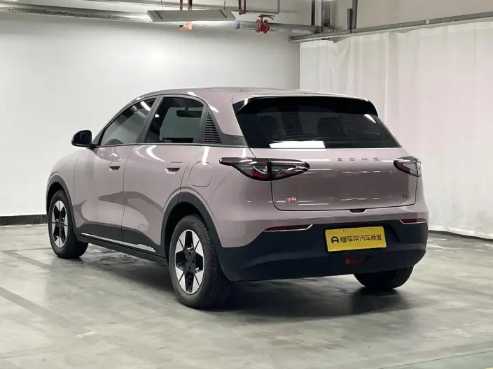 Geely Galaxy StarWish 2025 Model UP 410km Tiggo Edition – фото 5
