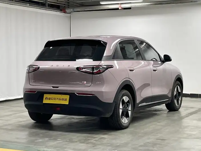 Geely Galaxy StarWish 2025 Model UP 410km Tiggo Edition – фото 7
