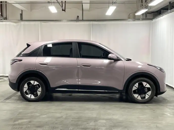 Geely Galaxy StarWish 2025 Model UP 410km Tiggo Edition – фото 8