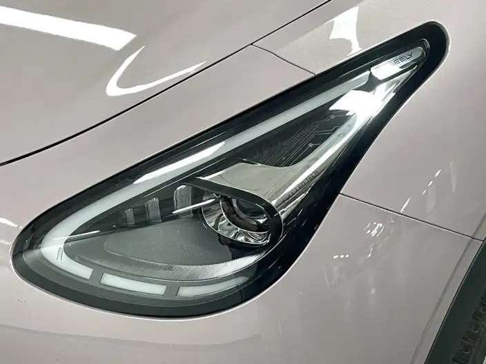 Geely Galaxy StarWish 2025 Model UP 410km Tiggo Edition – фото 10