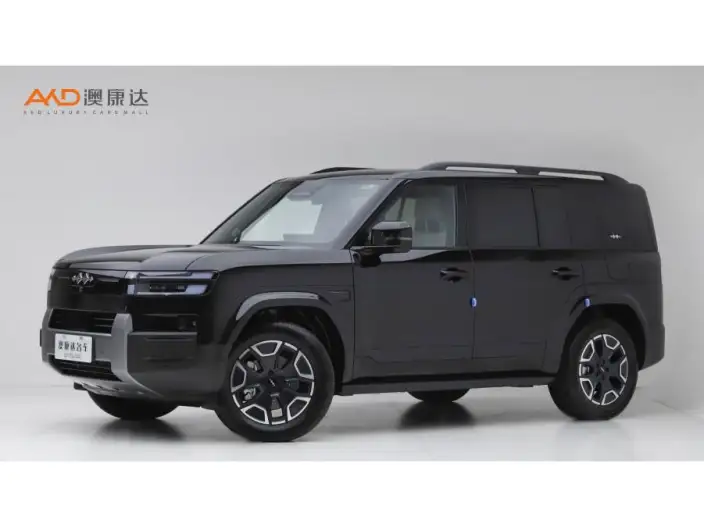 Titan 7 PHEV 2025 Model 190KM 4WD Max Edition