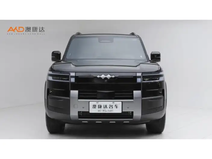 Titan 7 PHEV 2025 Model 190KM 4WD Max Edition