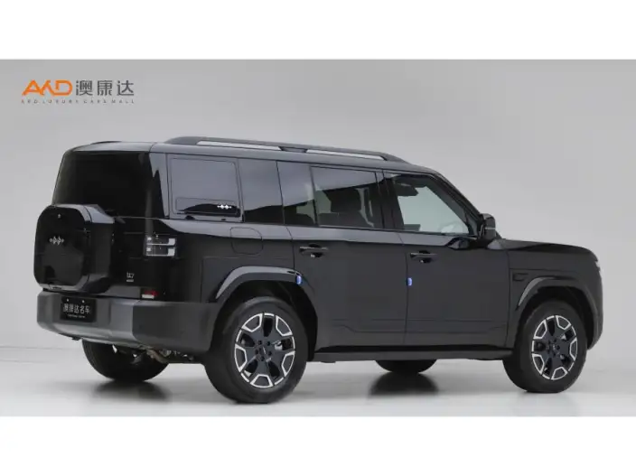 Titan 7 PHEV 2025 Model 190KM 4WD Max Edition