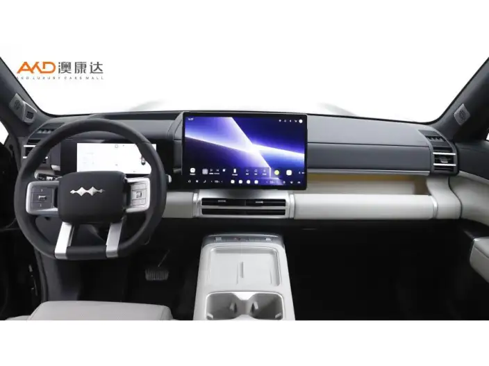 Titan 7 PHEV 2025 Model 190KM 4WD Max Edition – фото 6