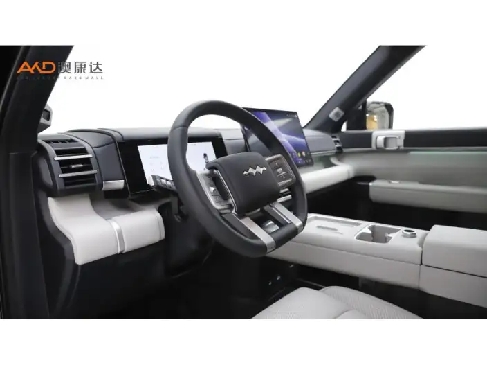 Titan 7 PHEV 2025 Model 190KM 4WD Max Edition – фото 7