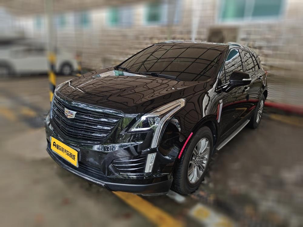 Cadillac X T5 2018 28T 4WD Luxury – фото 1