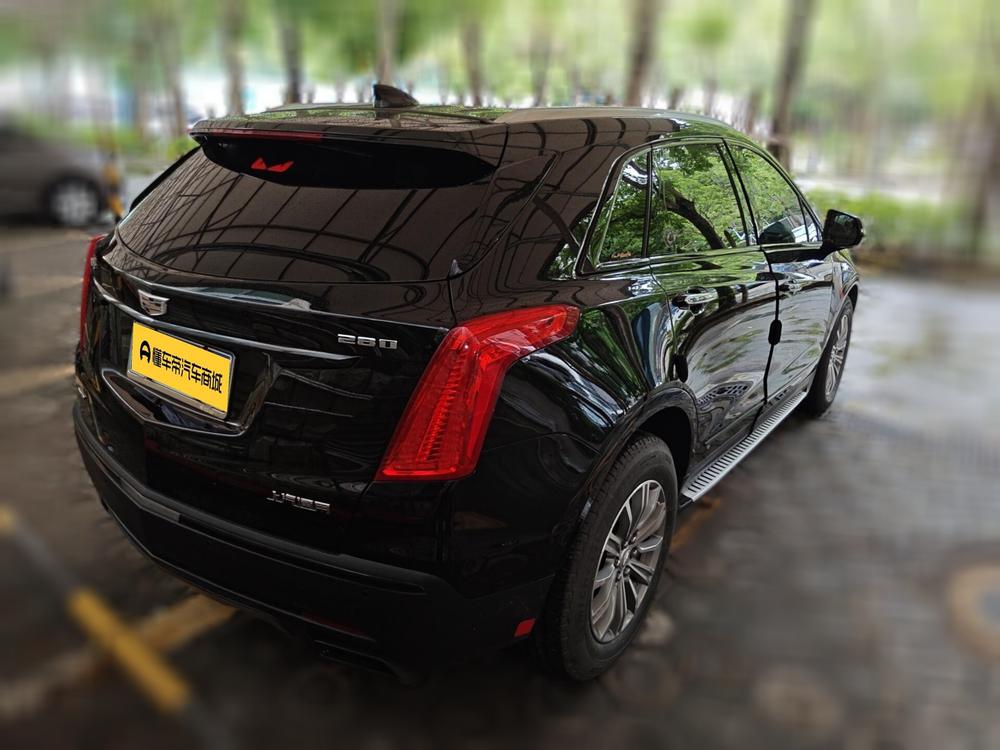 Cadillac X T5 2018 28T 4WD Luxury – фото 2