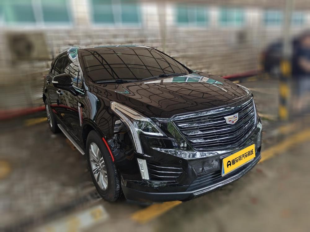 Cadillac X T5 2018 28T 4WD Luxury – фото 3