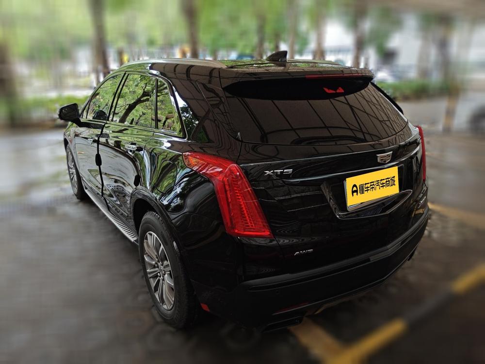 Cadillac X T5 2018 28T 4WD Luxury – фото 4