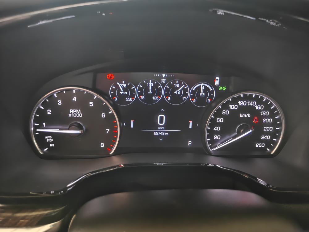 Cadillac X T5 2018 28T 4WD Luxury – фото 6