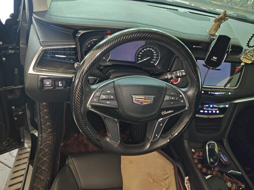 Cadillac X T5 2018 28T 4WD Luxury – фото 7
