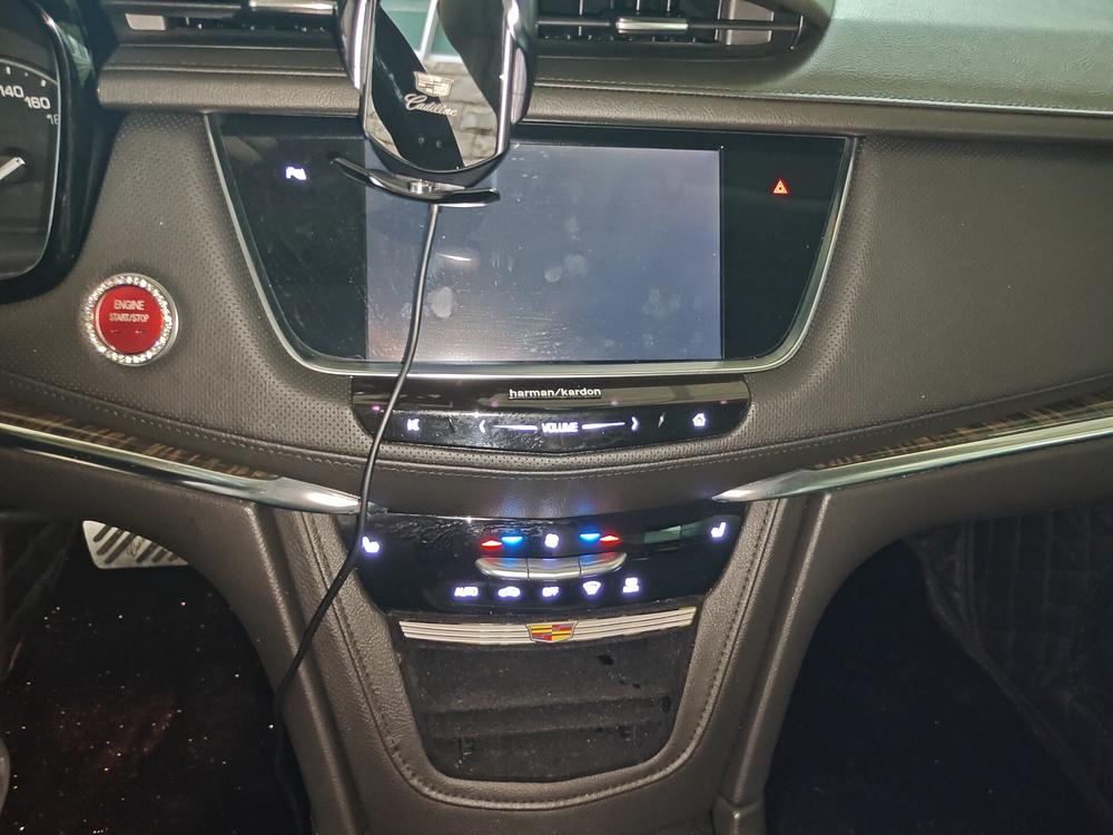 Cadillac X T5 2018 28T 4WD Luxury – фото 8