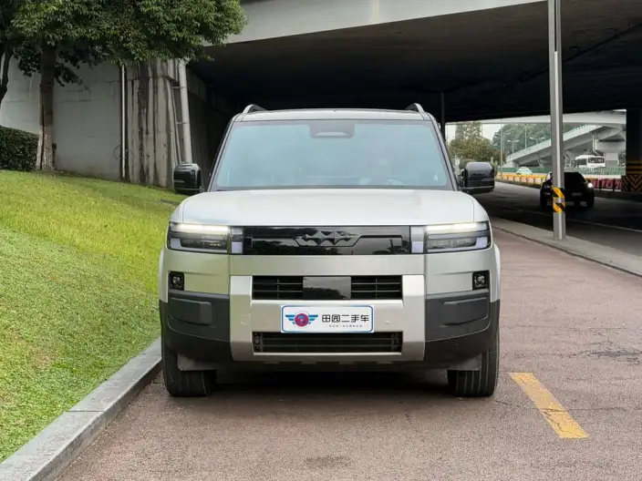 Titan 7 PHEV 2025 Model 190KM 4WD Max Edition – фото 2