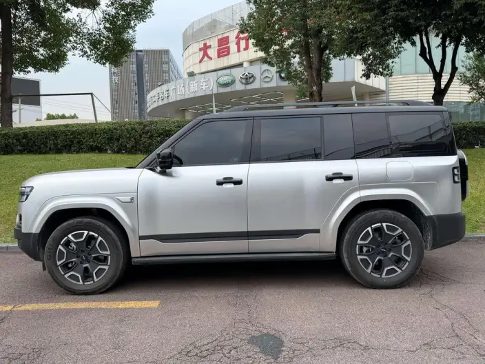 Titan 7 PHEV 2025 Model 190KM 4WD Max Edition – фото 3