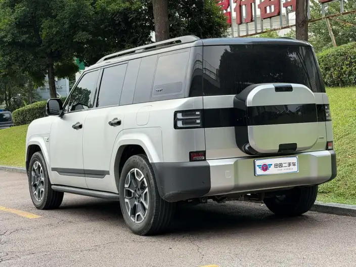 Titan 7 PHEV 2025 Model 190KM 4WD Max Edition – фото 4