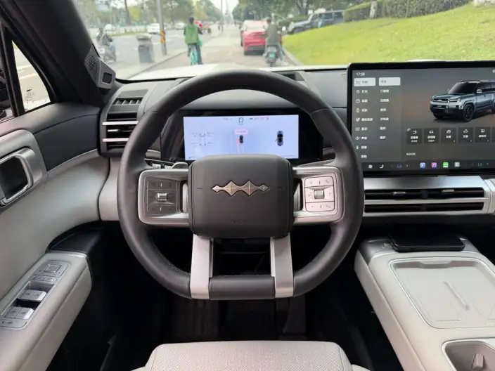 Titan 7 PHEV 2025 Model 190KM 4WD Max Edition – фото 9