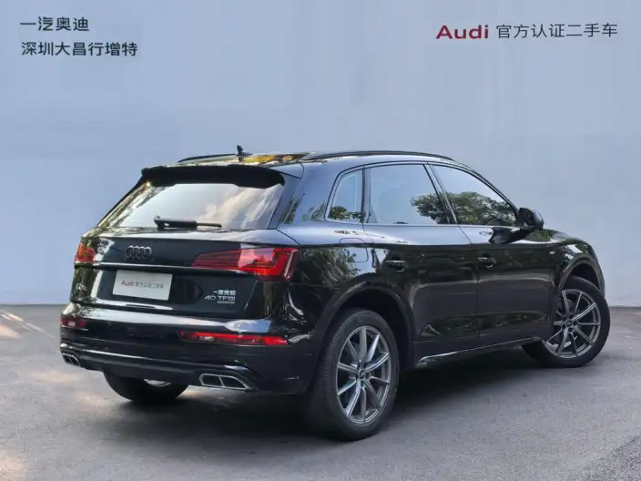 Audi Q5L 2022 Model Facelift 40T Luxury Dynamic Model – фото 5