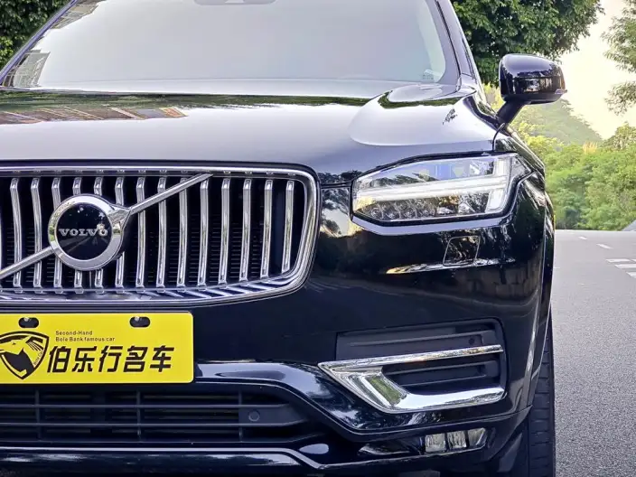 Volvo XC90 2021 Model B5 Zhixing Deluxe Edition 7 seat – фото 9