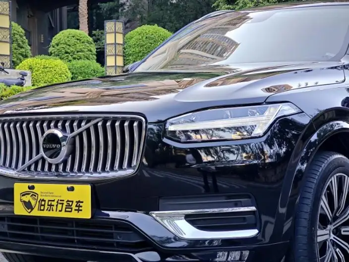 Volvo XC90 2021 Model B5 Zhixing Deluxe Edition 7 seat – фото 10