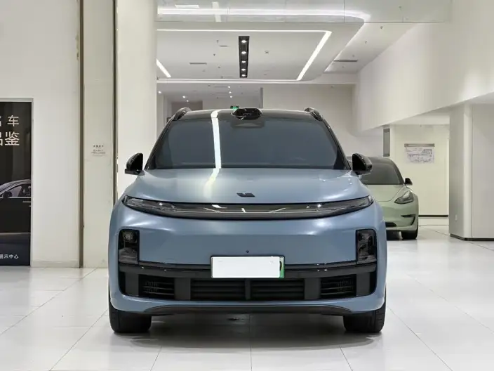 Li Auto L7 2023 Model Max Edition – фото 2