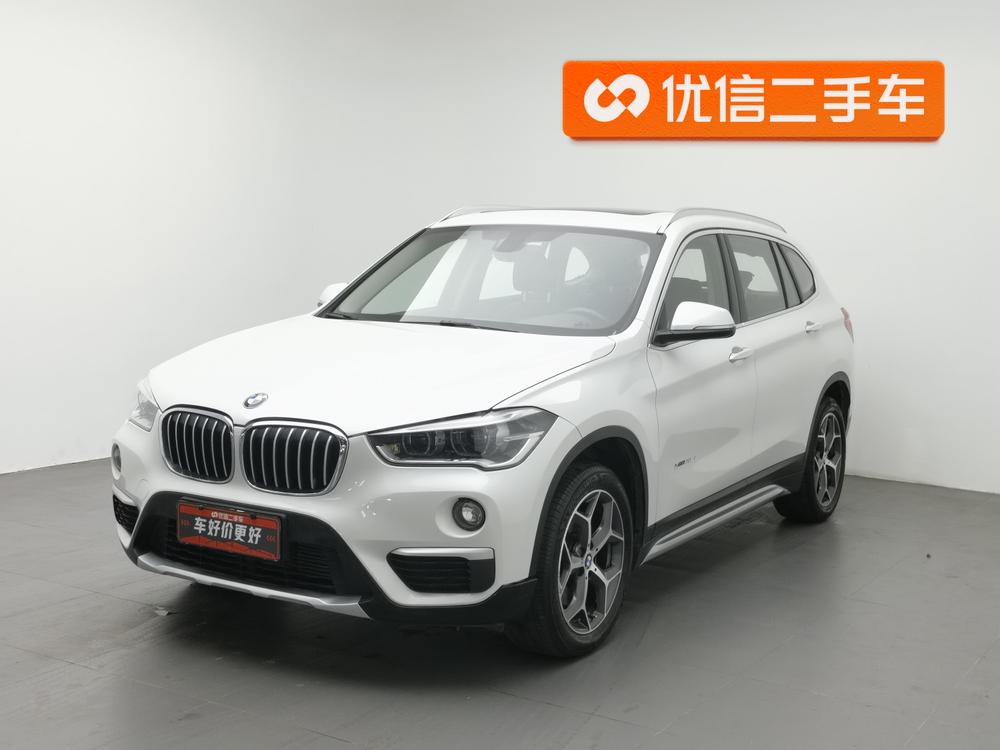 BMW X1 2018 xDrive20Li Premium – фото 1
