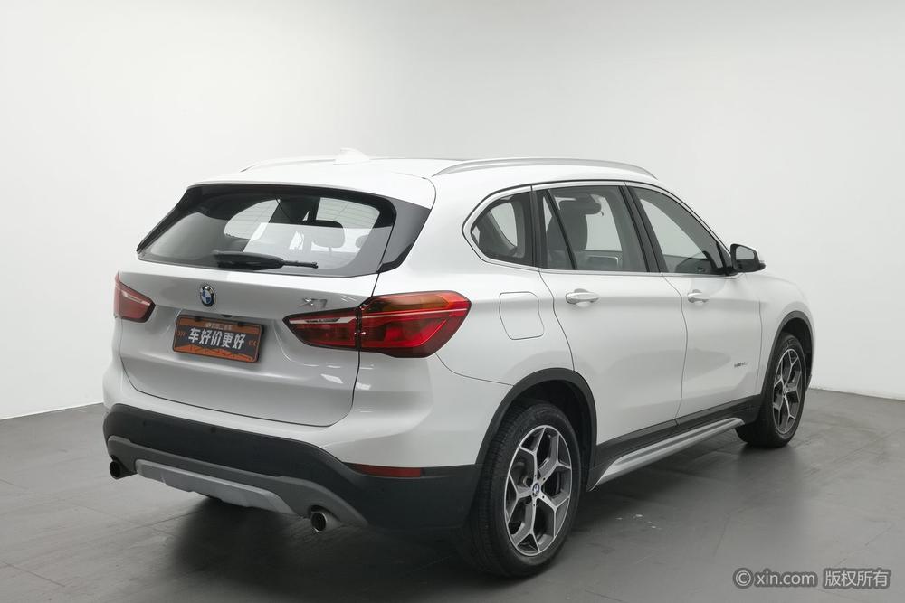 BMW X1 2018 xDrive20Li Premium – фото 4