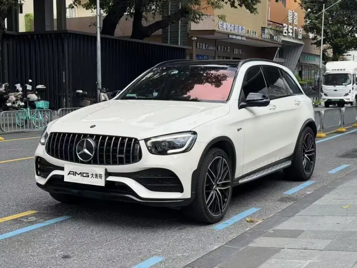 Mercedes-Benz GLC AMG 2020 Model AMG GLC 43 4MATIC – фото 1