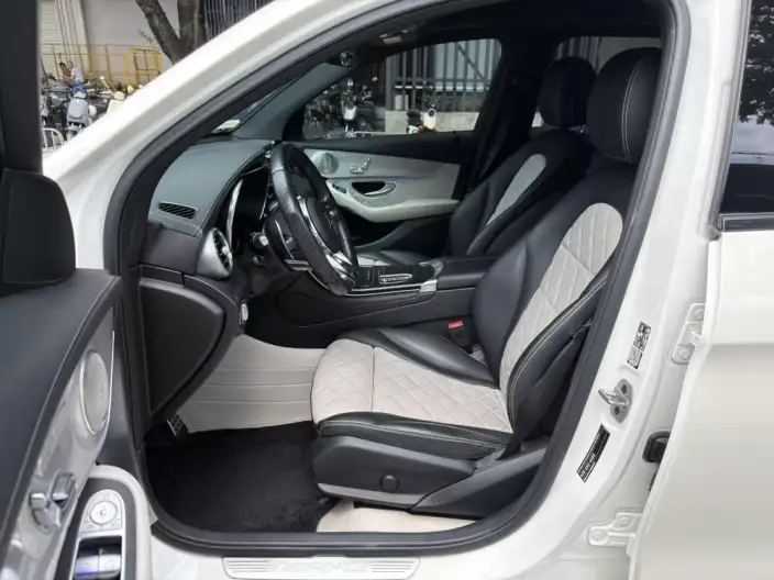 Mercedes-Benz GLC AMG 2020 Model AMG GLC 43 4MATIC – фото 10