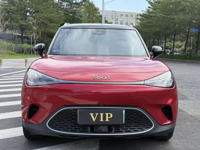 smart #1 2022 Model Premium