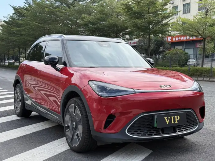 smart #1 2022 Model Premium