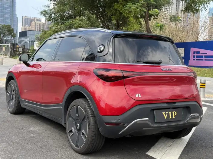 smart #1 2022 Model Premium