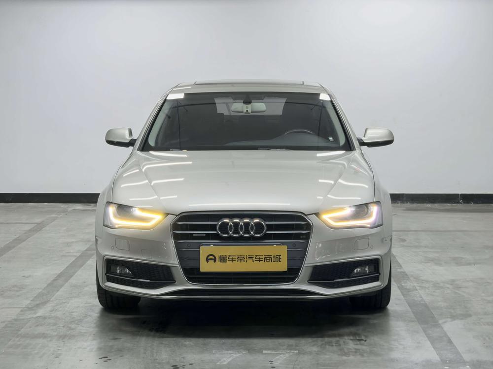 Audi A4L 2015 45 TFSI quattro Individual Sport – фото 2