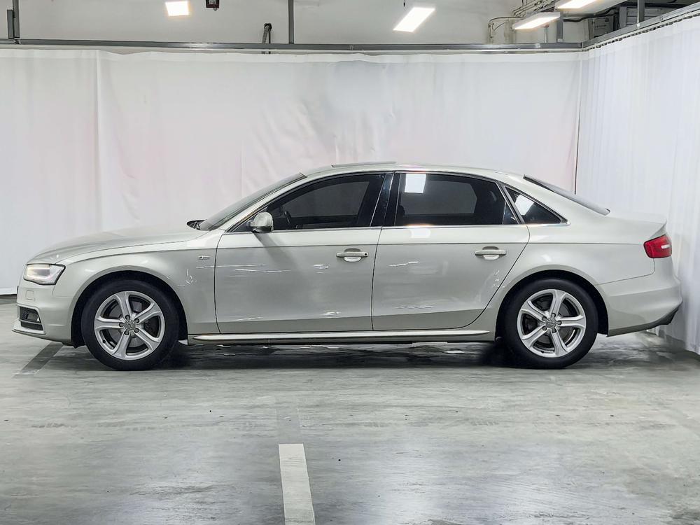 Audi A4L 2015 45 TFSI quattro Individual Sport – фото 4