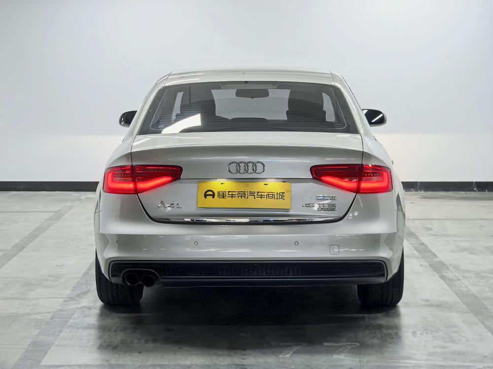 Audi A4L 2015 45 TFSI quattro Individual Sport – фото 6