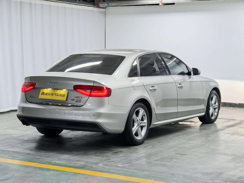 Audi A4L 2015 45 TFSI quattro Individual Sport – фото 7